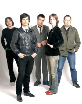 Photo du groupe AS Dragon